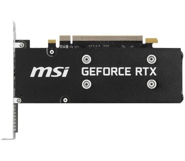 MSI GEFORCE RTX 3050 LP E 6G OC