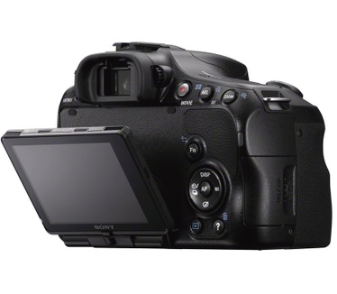 Sony Alpha SLT-A57K + DT 18-55mm f/3.5-5.6 SAM Zwart