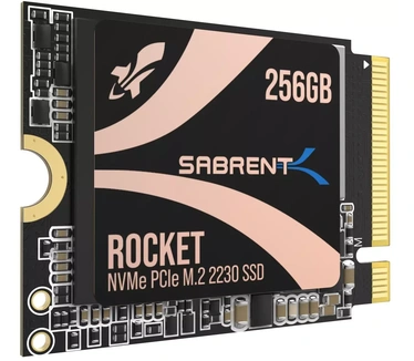 Sabrent Rocket 2230 256GB