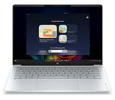 HP OmniBook 5 Laptop Next Gen AI 14-hm0640ndx