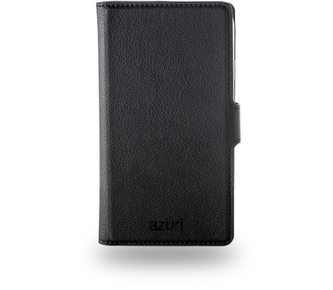 Azuri Universele wallet - zwart - xlarge