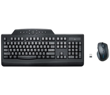 Kensington Pro Fit Wrls Desktop Set IT