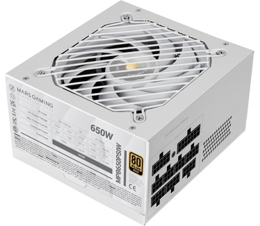 Mars Gaming MPB650PSIW