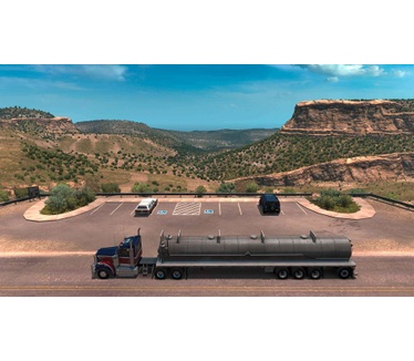 AMERICAN TRUCK SIMULATOR GOLD EDITION, PC