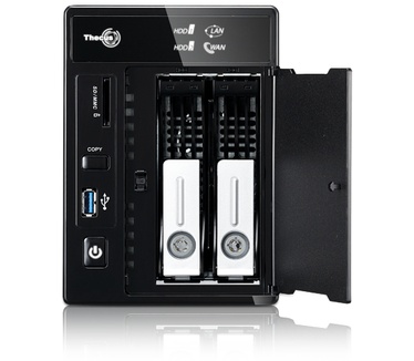 Thecus 4TB W2000+