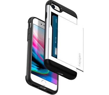 Spigen Slim Armor CS Apple iPhone 7 Case  Wit