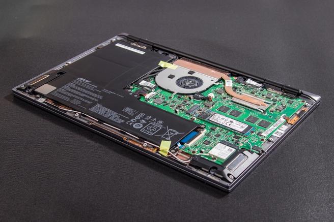 AsusPro B9440U