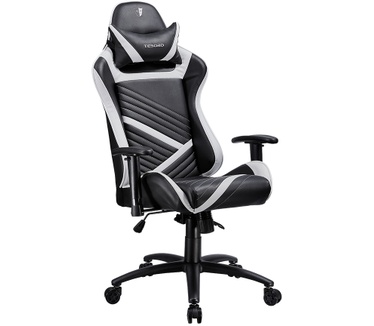 Tesoro Zone Speed Gaming Chair White