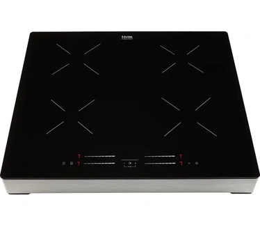 Etna KIV264RVS - Vrijstaande inductiekookplaat