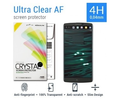 Nillkin Screenprotector LG V10 - AF Ultra Clear