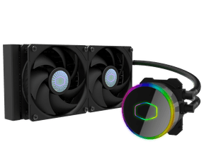Cooler Master waterkoelers CES 2020
