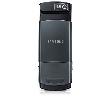 Samsung S5530 Zwart