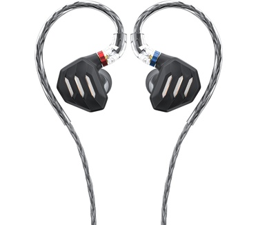 FiiO FH7S (Zwart)