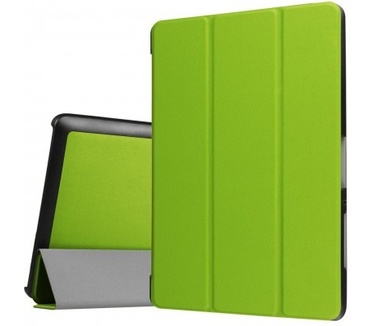 qMust Acer Iconia One 10 B3-A30 Smart Tri-Fold Case - Groen