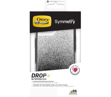 Otterbox Symmetry Clear Series voor Apple iPhone 13, Ombre Spray