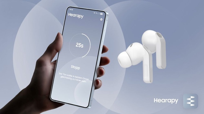 Samsung Hearapy