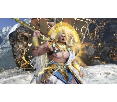 Warriors Orochi 4, PS4