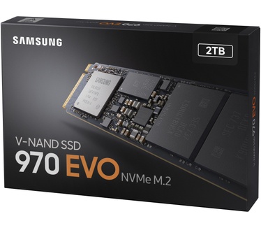 Samsung 970 EVO 2TB