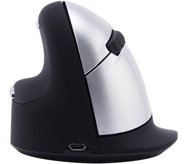 R-Go Tools HE Break Mouse, Bluetooth, L (> 185 mm) , Links