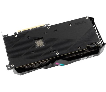 Asus Dual Radeon RX 5600 XT EVO