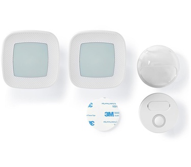 Nedis DOORB220CWT2