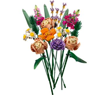 LEGO Botanicals Bloemenboeket