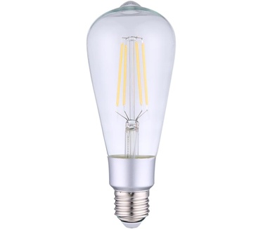 Shelly Lamp E27 Vintage ST64