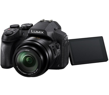 Panasonic Lumix DMC-FZ300 Zwart