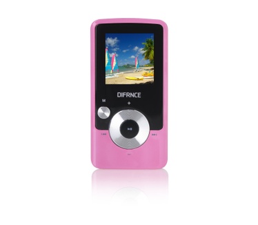 Difrnce MP1570 4GB Rood