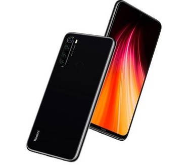 Xiaomi Redmi Note 8 128GB Zwart
