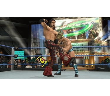 WWE SmackDown vs Raw 2010, PlayStation 2