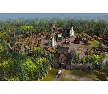 Patrician IV: Rise of Dynasty