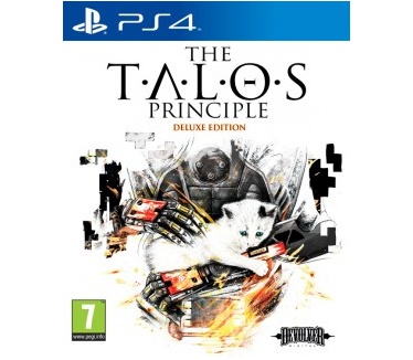 The Talos Principle: Deluxe Edition