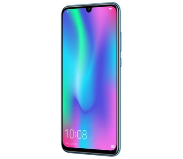 Honor 10 Lite Blauw, Wit