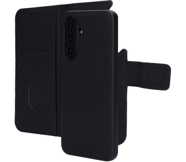 Mobiparts Leather 2 in 1 Wallet Case Samsung Galaxy A17 Black