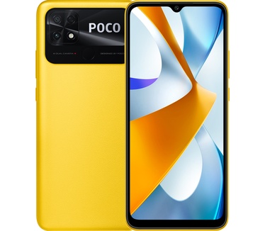 Poco C40
