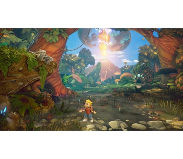 Rad Rodgers, PS4