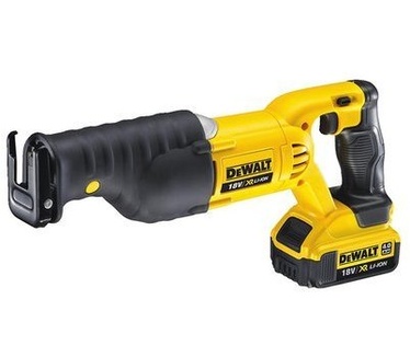 DeWalt DCS380M2 (met 2 accu's)