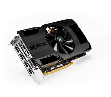 XFX AMD Radeon RX 470 4GB Single Fan Triple X