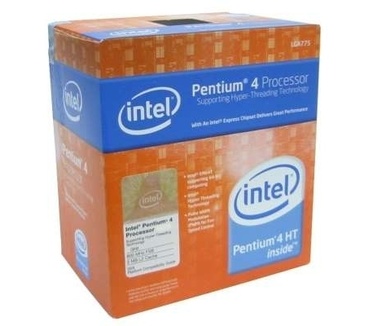 Intel Pentium 4 631  Boxed