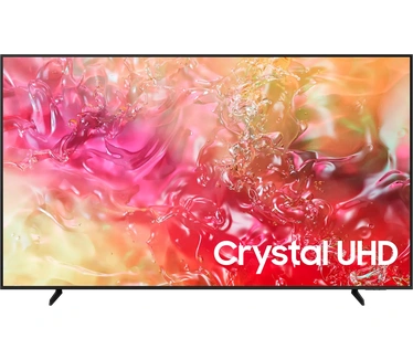 Samsung DU7170 65" Zwart