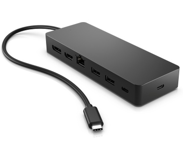 HP Universal USB-C Multiport Hub