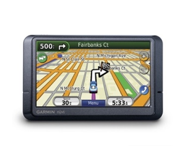 Garmin Nüvi 265W (Europa)