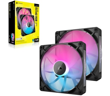 Corsair iCUE LINK RX140 RGB