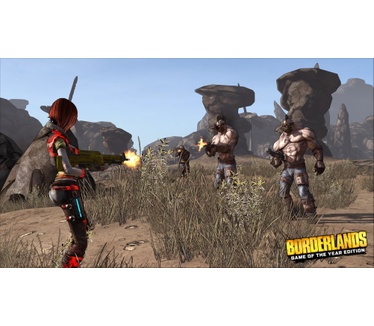 Borderlands : Game Of The Year Edition