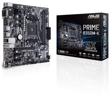Asus Prime B350M-K
