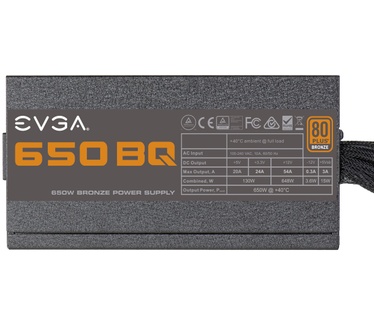 EVGA 650 BQ