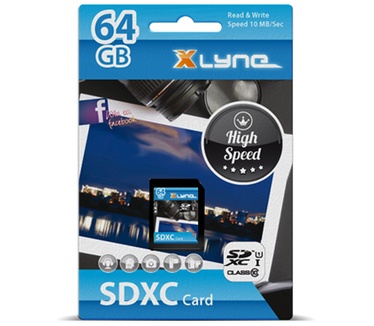 Xlyne SDXC 64 GB