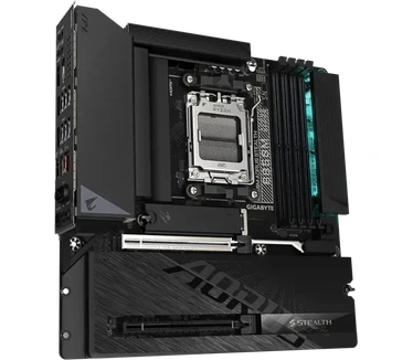 Gigabyte AORUS B850M AORUS STEALTH