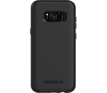 Otterbox Symmetry Case Samsung Galaxy S8+ Zwart